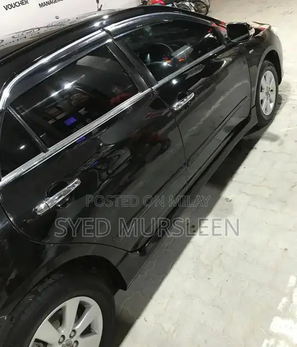 Toyota Corolla Altis SR Sedan - Home Used Reliable Car