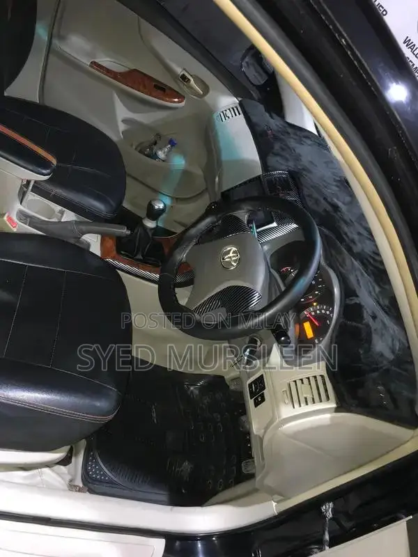 Toyota Corolla Altis SR Sedan - Home Used Reliable Car