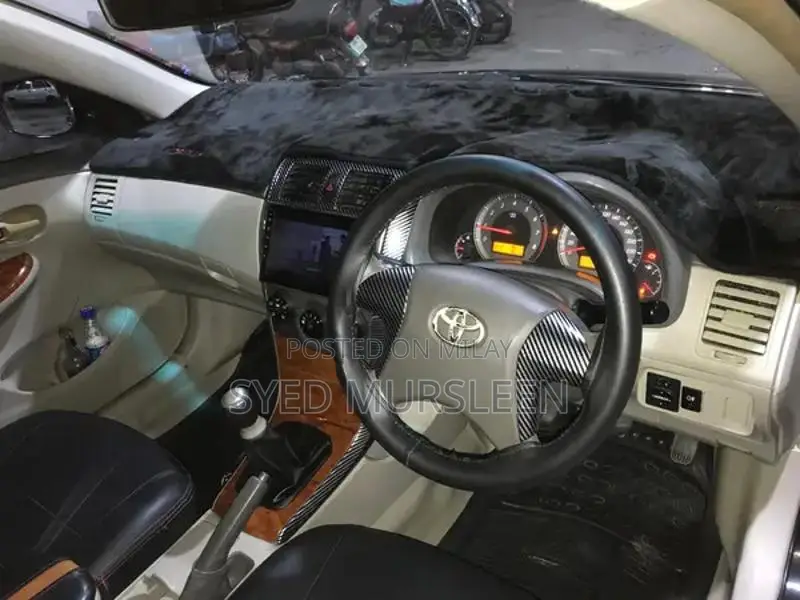 Toyota Corolla Altis SR Sedan - Home Used Reliable Car