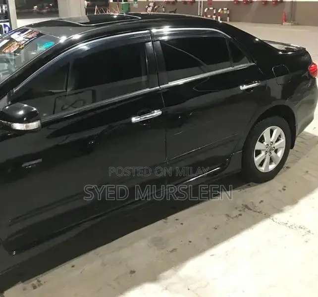 Toyota Corolla Altis SR Sedan - Home Used Reliable Car