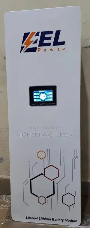 Photo - LiFePO4 High Capacity Lithium Battery 51.2V