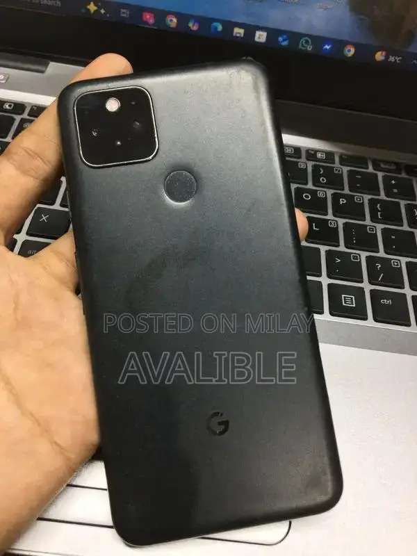 Google Pixel 5G Smartphone Device Exchange Option