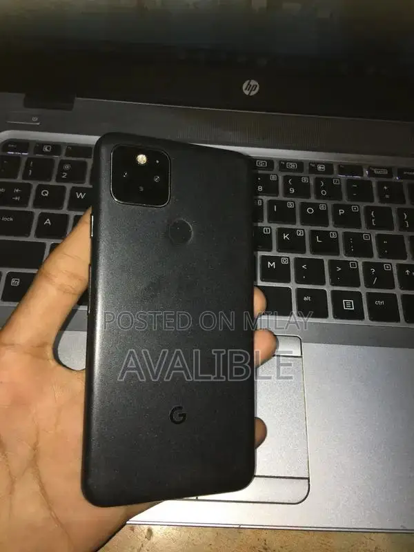 Google Pixel 5G Smartphone Device Exchange Option