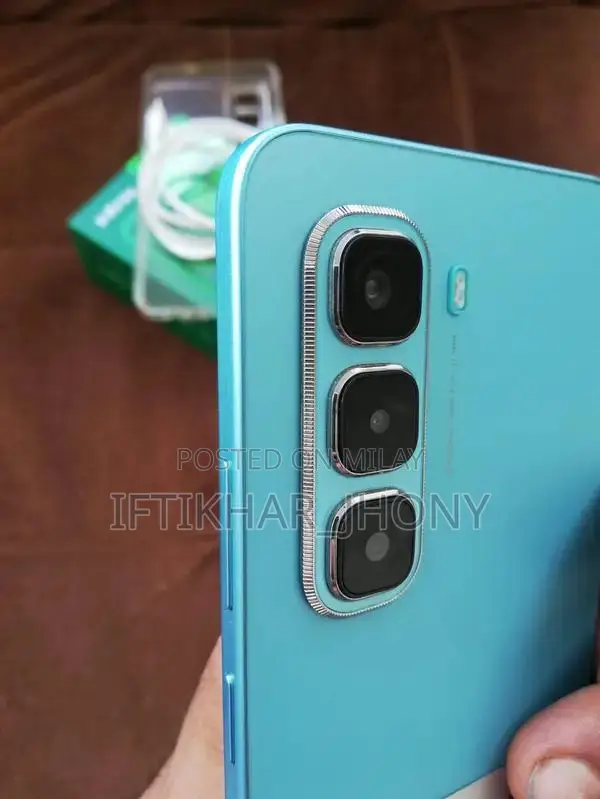 Infinix Hot 50 Pro Smartphone - Nearly New Condition