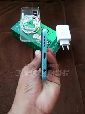 Infinix Hot 50 Pro Smartphone - Nearly New Condition