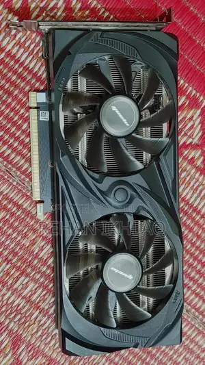 Photo - NVIDIA GeForce RTX 3060 12GB Graphics Card