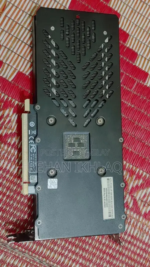 NVIDIA GeForce RTX 3060 12GB Graphics Card