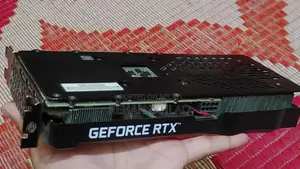 NVIDIA GeForce RTX 3060 12GB Graphics Card