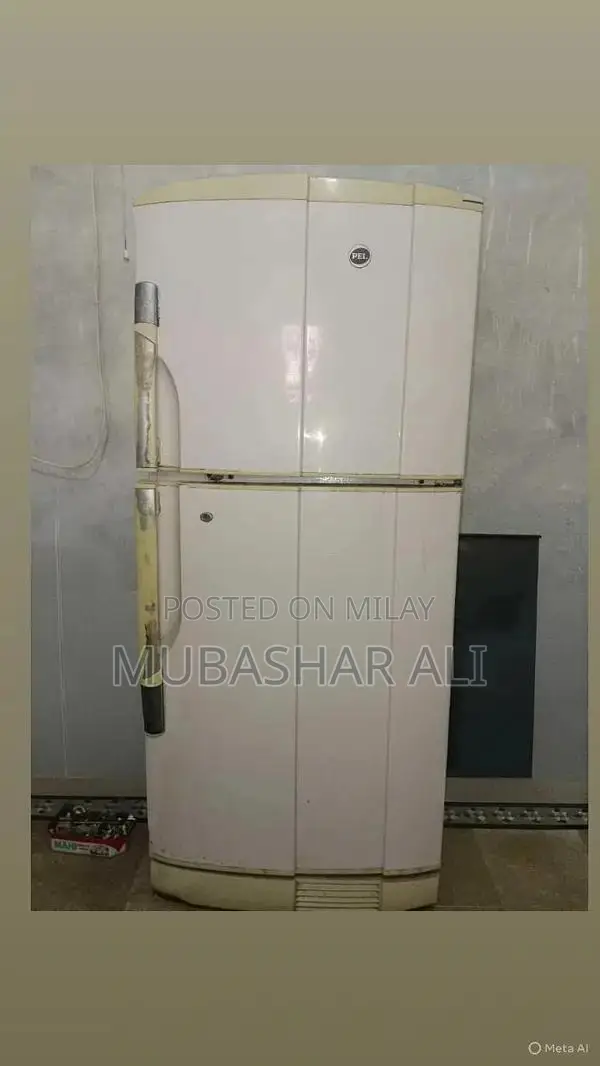 PEL Home Refrigerator - Reliable Cooling Solution