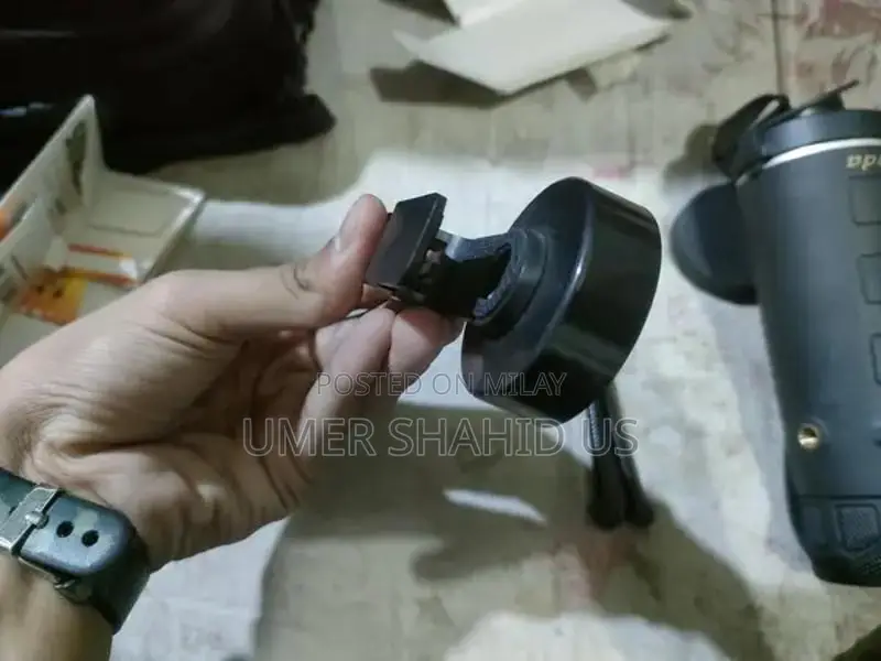 Portable Mobile Phone Camera Lens Telescope Zoom Attachment