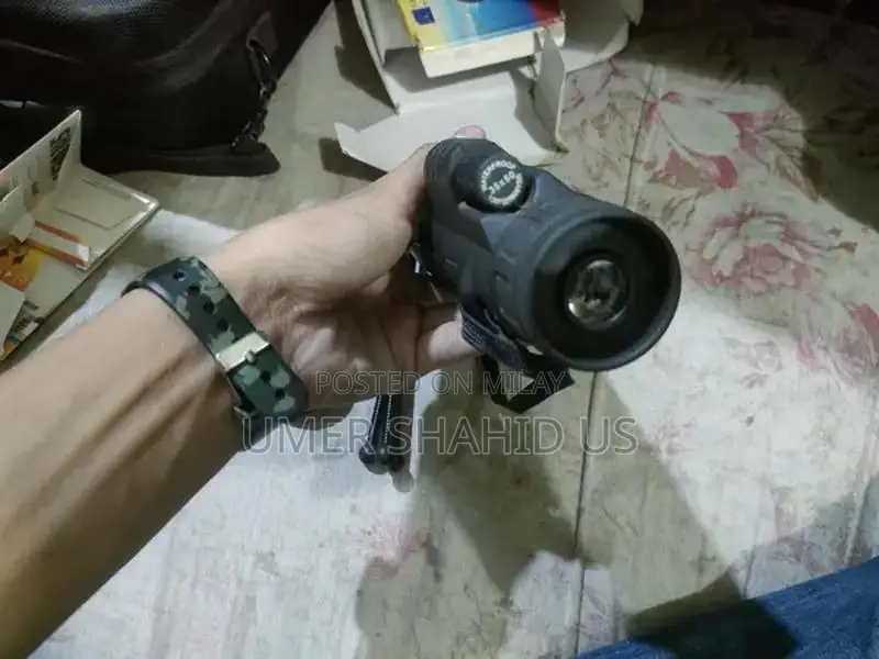 Portable Mobile Phone Camera Lens Telescope Zoom Attachment