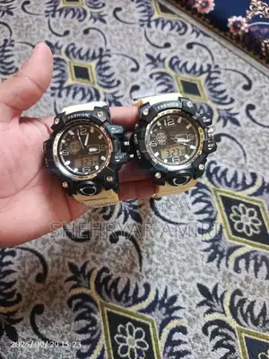 Two Brand New Stylish Watches for Sale - Elegant Timepiece Collection