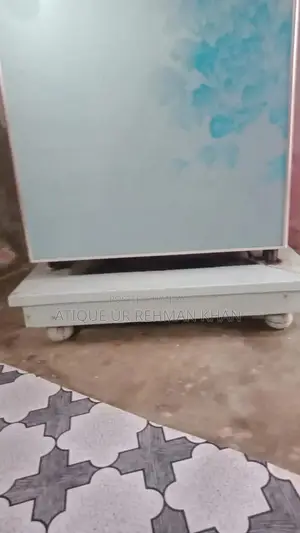 Haier Glass Door Refrigerator with Advanced Features