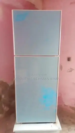 Haier Glass Door Refrigerator with Advanced Features