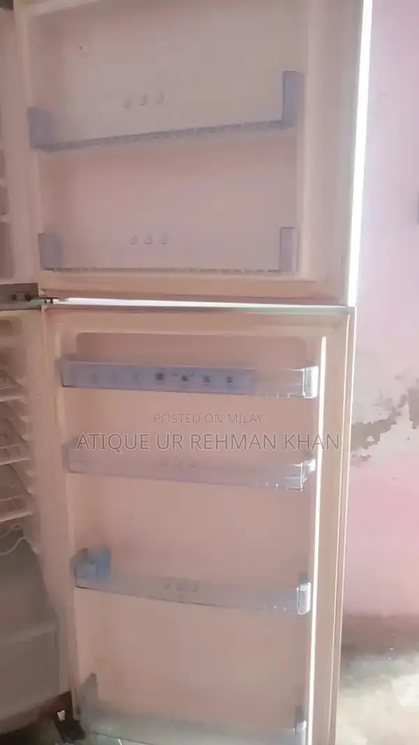 Haier Glass Door Refrigerator with Advanced Features