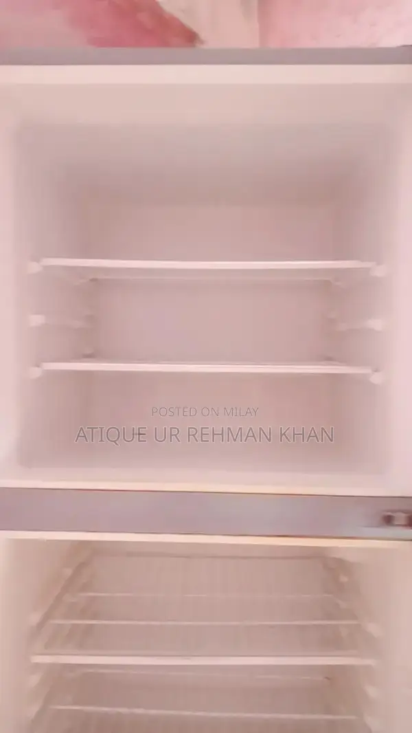 Haier Glass Door Refrigerator with Advanced Features