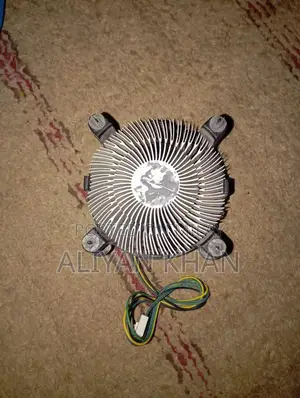 Intel Core i5 Desktop PC Components Bundle