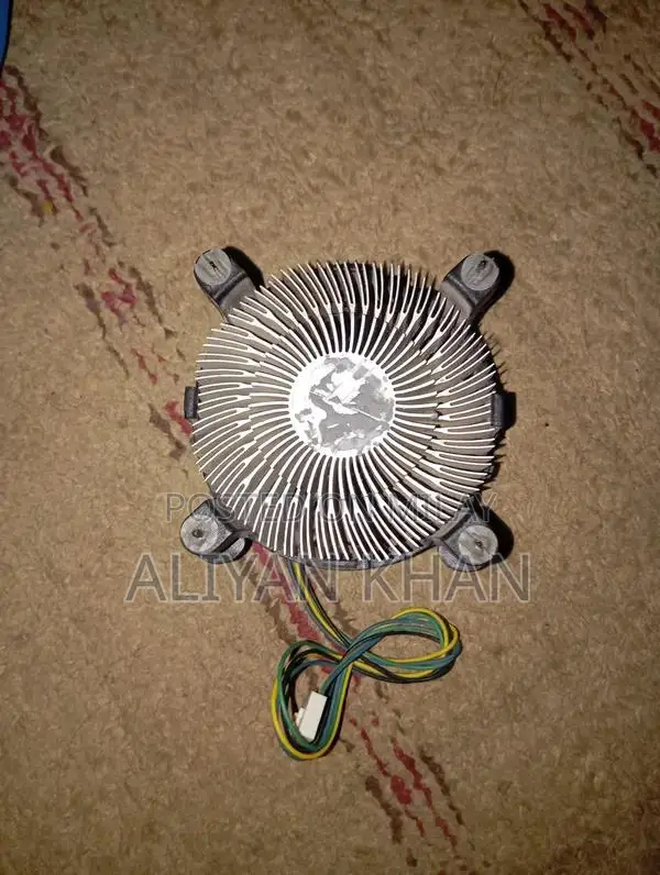 Intel Core i5 Desktop PC Components Bundle