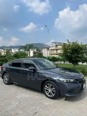 2022 Honda Civic Standard Sedan - Low Mileage, Clean Condition