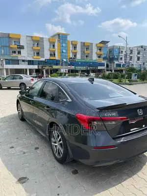 2022 Honda Civic Standard Sedan - Low Mileage, Clean Condition