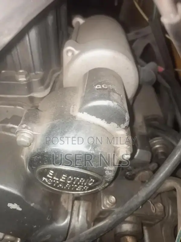 Tez Raftar Vehicle in Excellent Condition