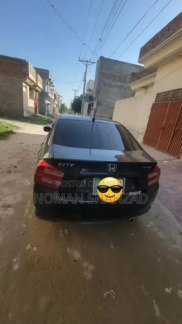 Honda City 2018 Sedan - Low Mileage Reliable Compact Car