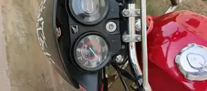 Honda Pridor Motorcycle - Excellent Condition with New Upgrades