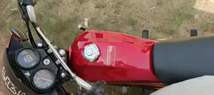 Honda Pridor Motorcycle - Excellent Condition with New Upgrades