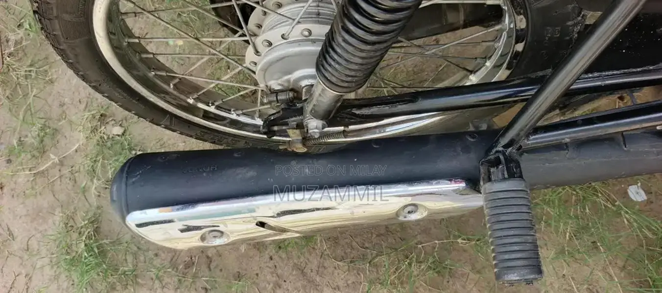 Honda Pridor Motorcycle - Excellent Condition with New Upgrades