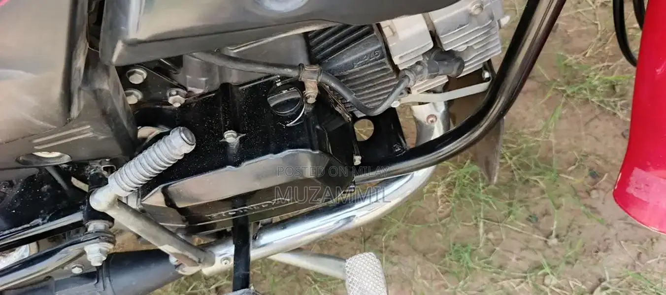 Honda Pridor Motorcycle - Excellent Condition with New Upgrades