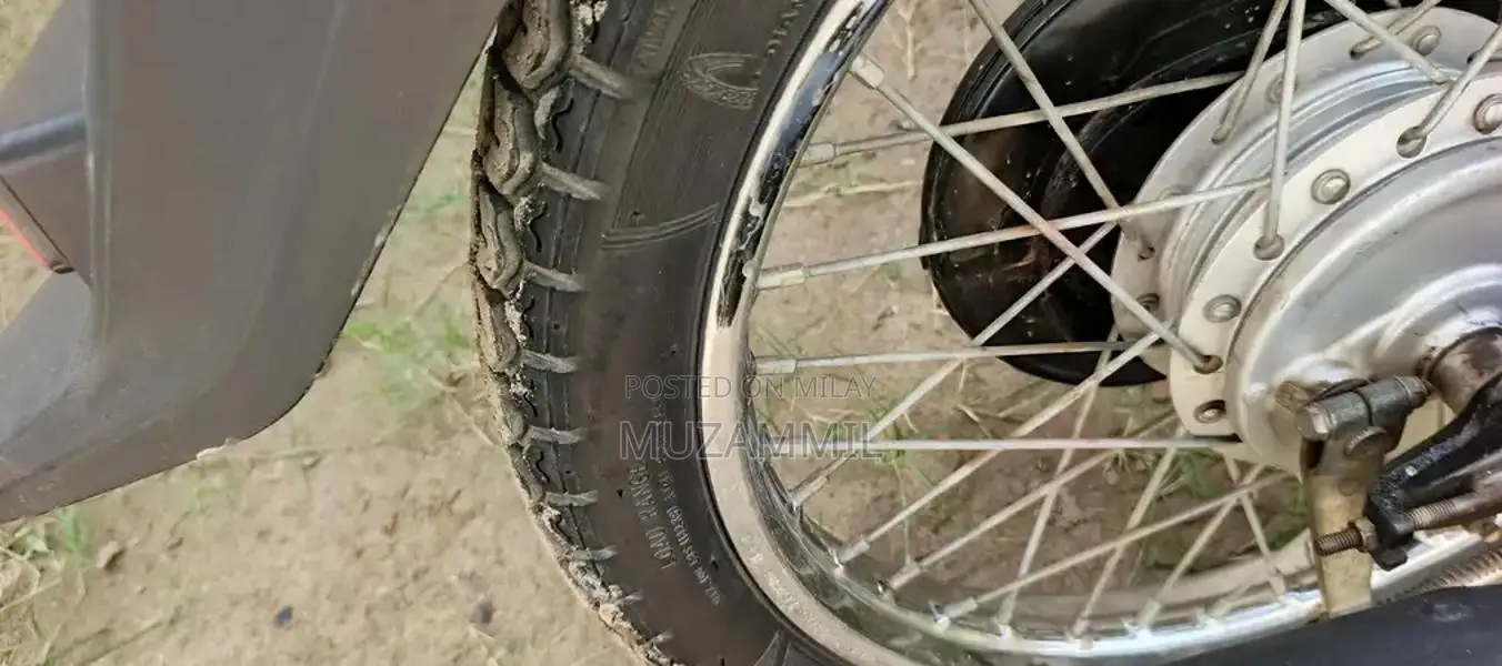 Honda Pridor Motorcycle - Excellent Condition with New Upgrades