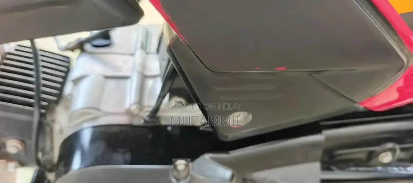 Honda Pridor Motorcycle - Excellent Condition with New Upgrades