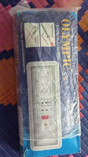 Photo - Olympic Star Electric Board with Multiple Switch Interfaces