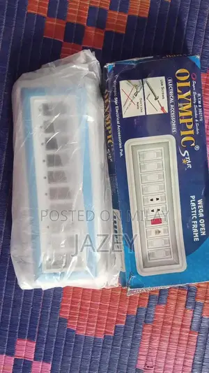 Olympic Star Electric Board with Multiple Switch Interfaces