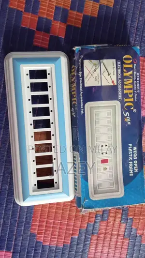 Olympic Star Electric Board with Multiple Switch Interfaces