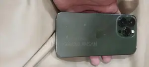 Apple iPhone 13 Pro - High-End Smartphone Green