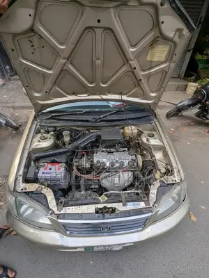 Honda City 2000 Sedan - Classic Imported Compact Car