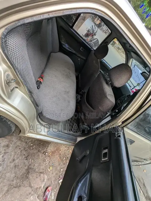 Honda City 2000 Sedan - Classic Imported Compact Car