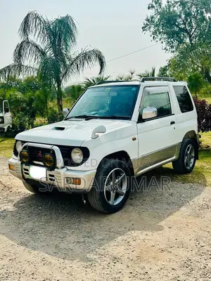 Mitsubishi Pajero Mini 660 Turbo 4x4 Compact SUV