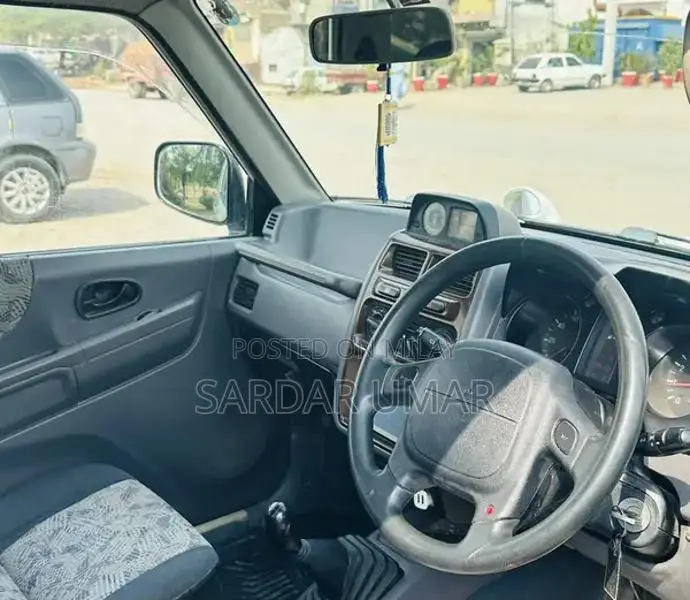 Mitsubishi Pajero Mini 660 Turbo 4x4 Compact SUV