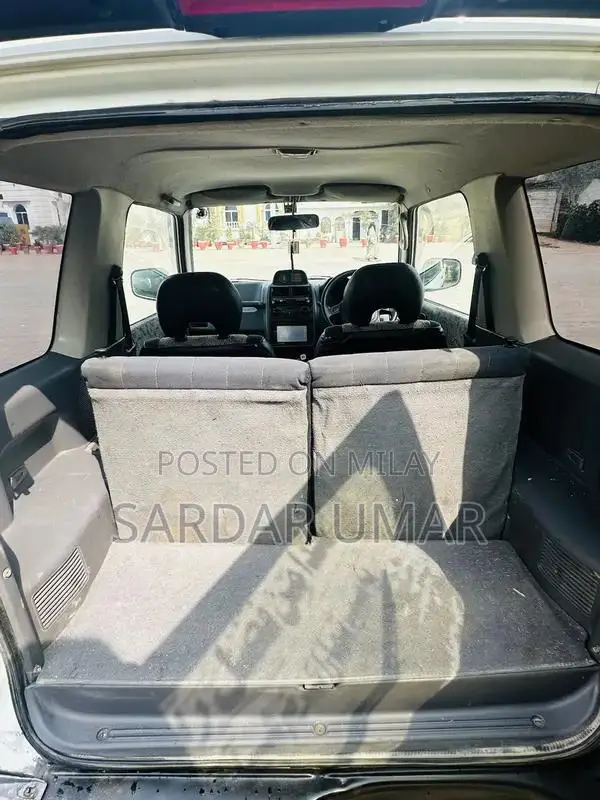 Mitsubishi Pajero Mini 660 Turbo 4x4 Compact SUV