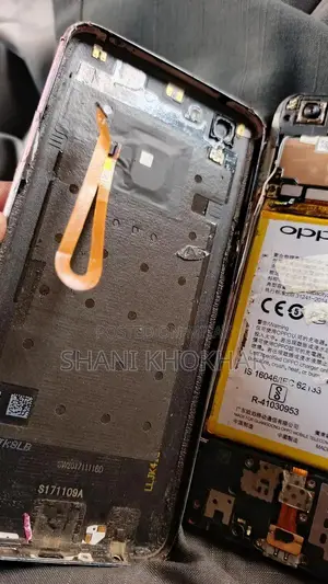 Oppo F5 Smartphone Display Panel Replacement Part