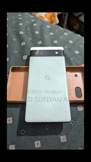 Google Pixel 6a Replacement Logic Board Spare Part