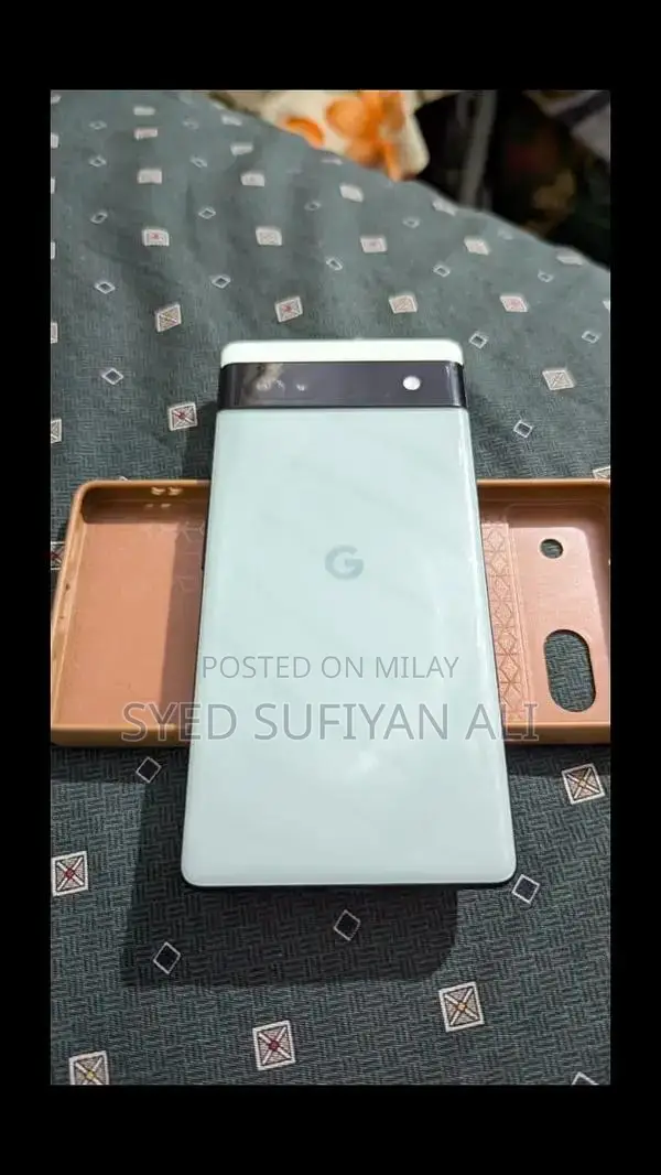 Google Pixel 6a Replacement Logic Board Spare Part