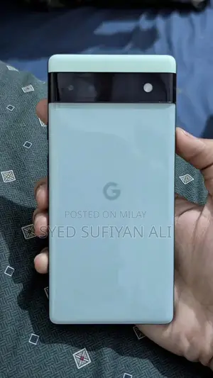 Google Pixel 6a Replacement Logic Board Spare Part