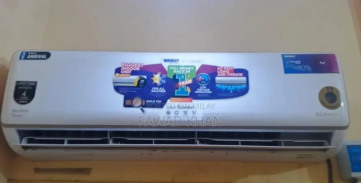 Orient 1.5 Ton DC Inverter Air Conditioner