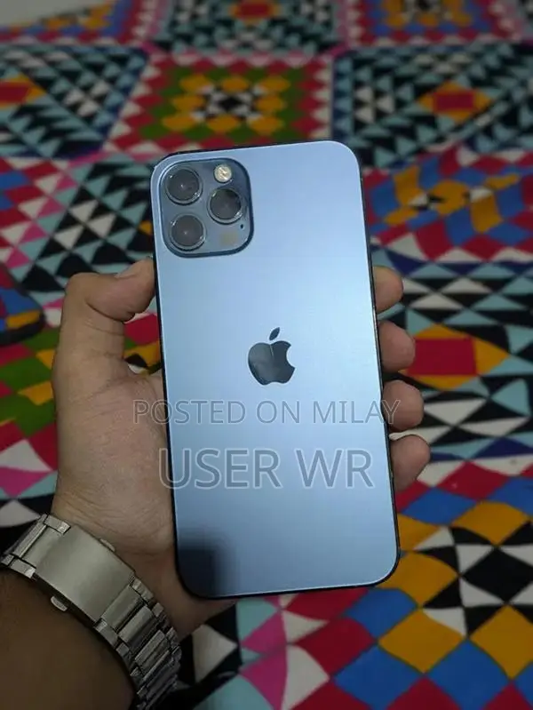 Apple iPhone 12 Pro 128GB Fully Functional Smartphone