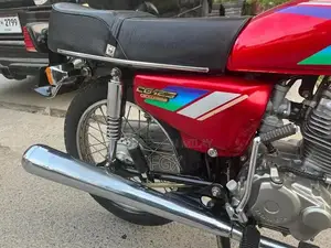 Photo - Honda 125 CG Motorcycle - Excellent Condition