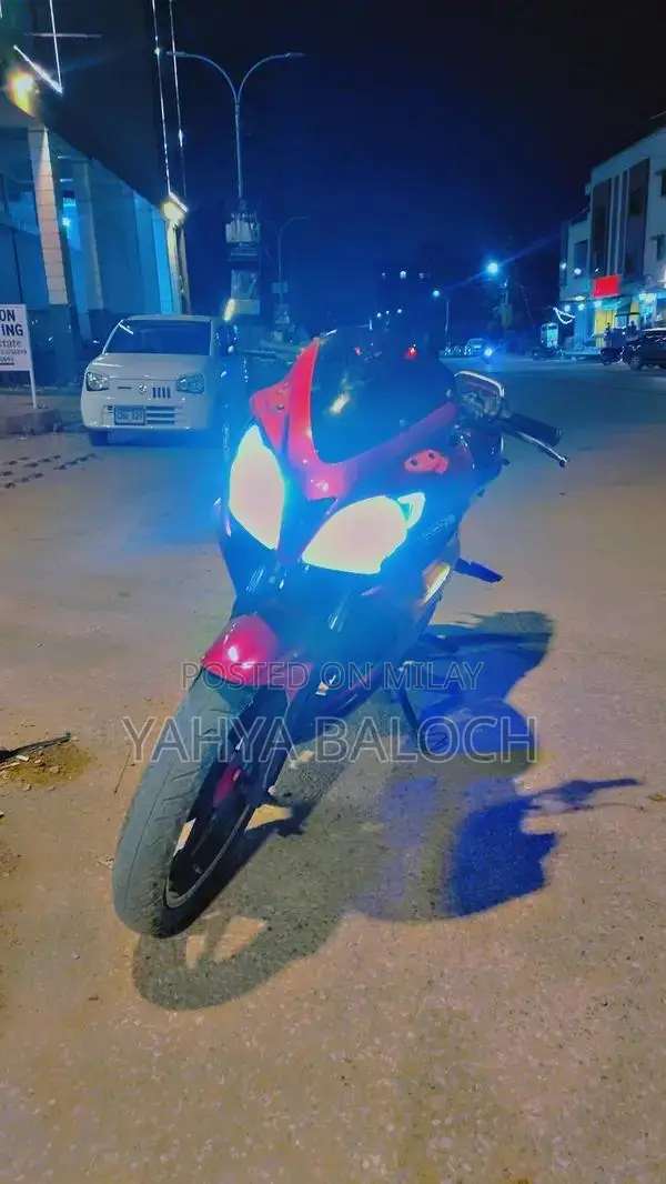 Leo 200cc Sport Motorcycle with Disc Brakes