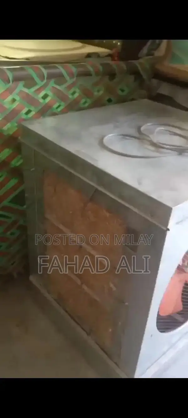 Lahori Portable Room Evaporative Cooler with Advanced Features